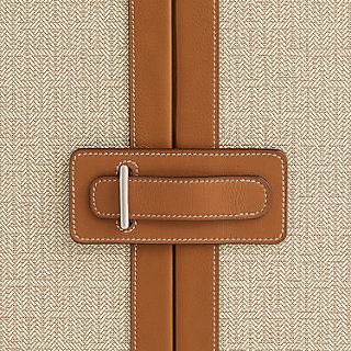 Les Necessaires d'Hermès folding desk | Hermès Canada